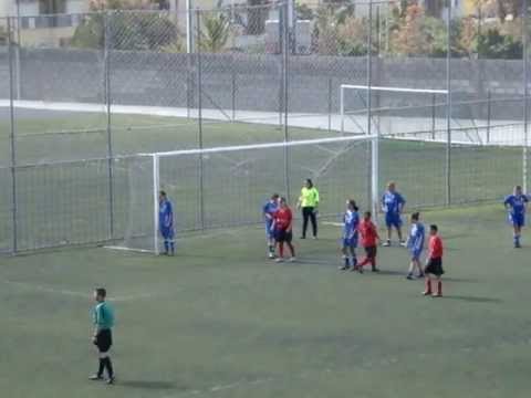 CD. VALLINAMAR FEMENINO 3 - FIRGAS - 3