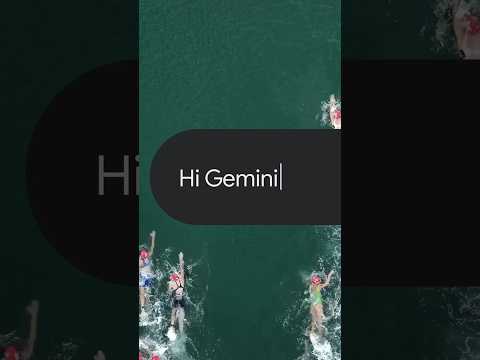 It all starts with a plan. #ChatwithGemini at gemini.google.com