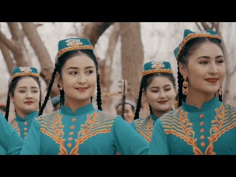Uyghur folk song - Mitiz Meshrep