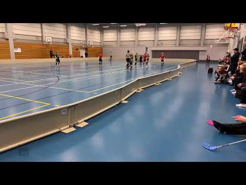 OFBC P12 Vihreä - HaHe P13 LLP13 Finaali 23.4.2022