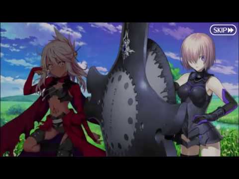 Fate/Grand Order - Chloe von Einzbern Interlewd: Chloe's Snack