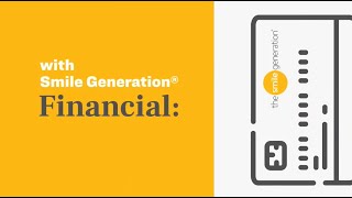 Dental Financing for Patients | Smile Generation