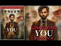 You Season 4 On DVD Unboxing And Review Penn Badgley Tati Gabrielle Charlotte Ritchie