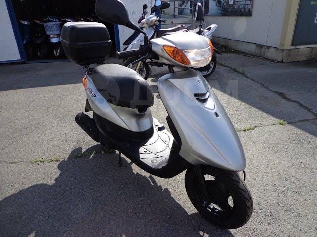 Кофр Для Скутера Yamaha Jog