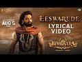 Eeswarude Lyrical Video Bimbisara Nandamuri Kalyan Ram Vassishta Hari Krishna K