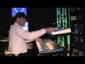 PSB - Vangelis - "Alpha" - LIVE - psbsynthmusic PSB - Vangelis - "Alpha" - LIVE
