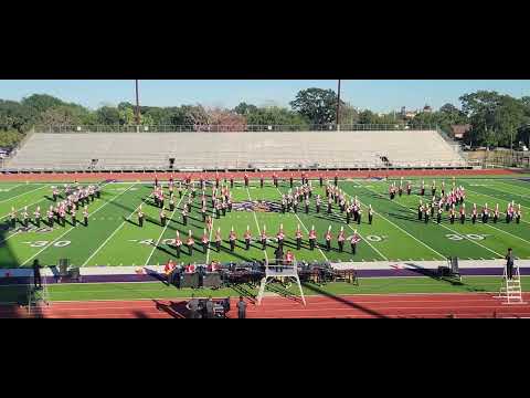 Lamar University Band - The Showcase of Southeast Texas! - October 14, 2023