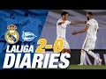 ?️ Real Madrid 2-0 Alavés | Benzema & Asensio goals keep the distance!