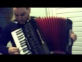 Нэнси - Девушка Мечты- accordion version 