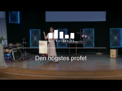 Den högstes profet