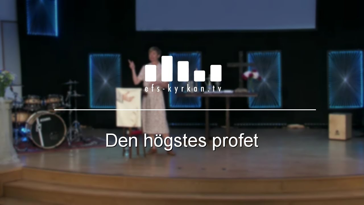Den högstes profet