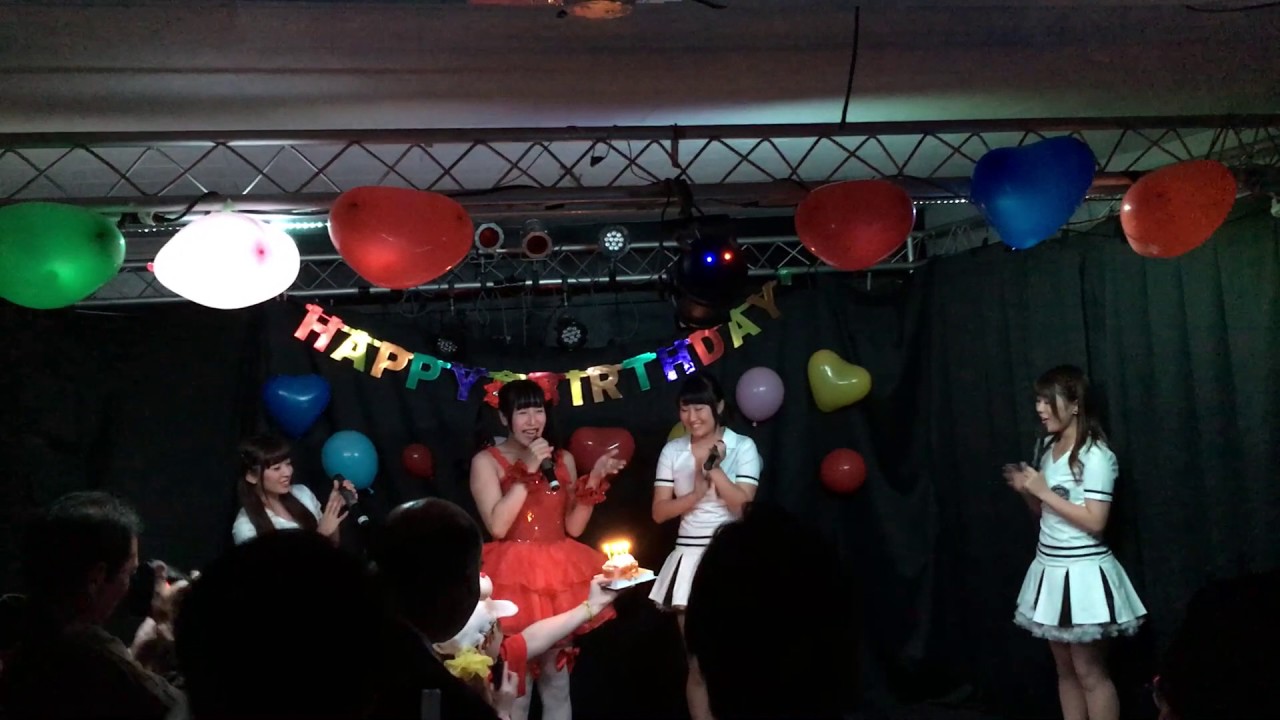 カマちゃん倶楽部がサッカーアイドルの仁科りほへのお祝い！