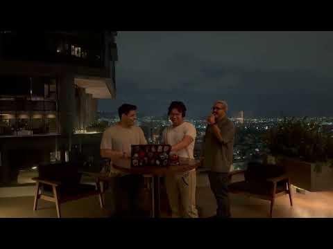 ALV - Rooftop DJ Set  #1 (Progressive House/Melodic Techno) - México, Agosto 2025