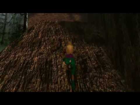 The Forest by elegaro - Overgrowth level