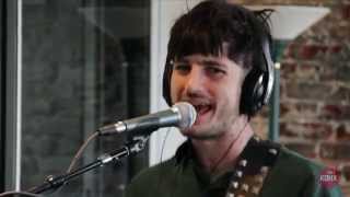 The Black Lips "Boys in the Wood" Live at KDHX 4/29/14