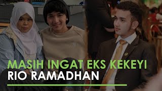 Masih Ingat Rio Ramadhan? Sempat Diisukan Meninggal Dunia, Eks Kekeyi Kini Jajal Dunia Politik