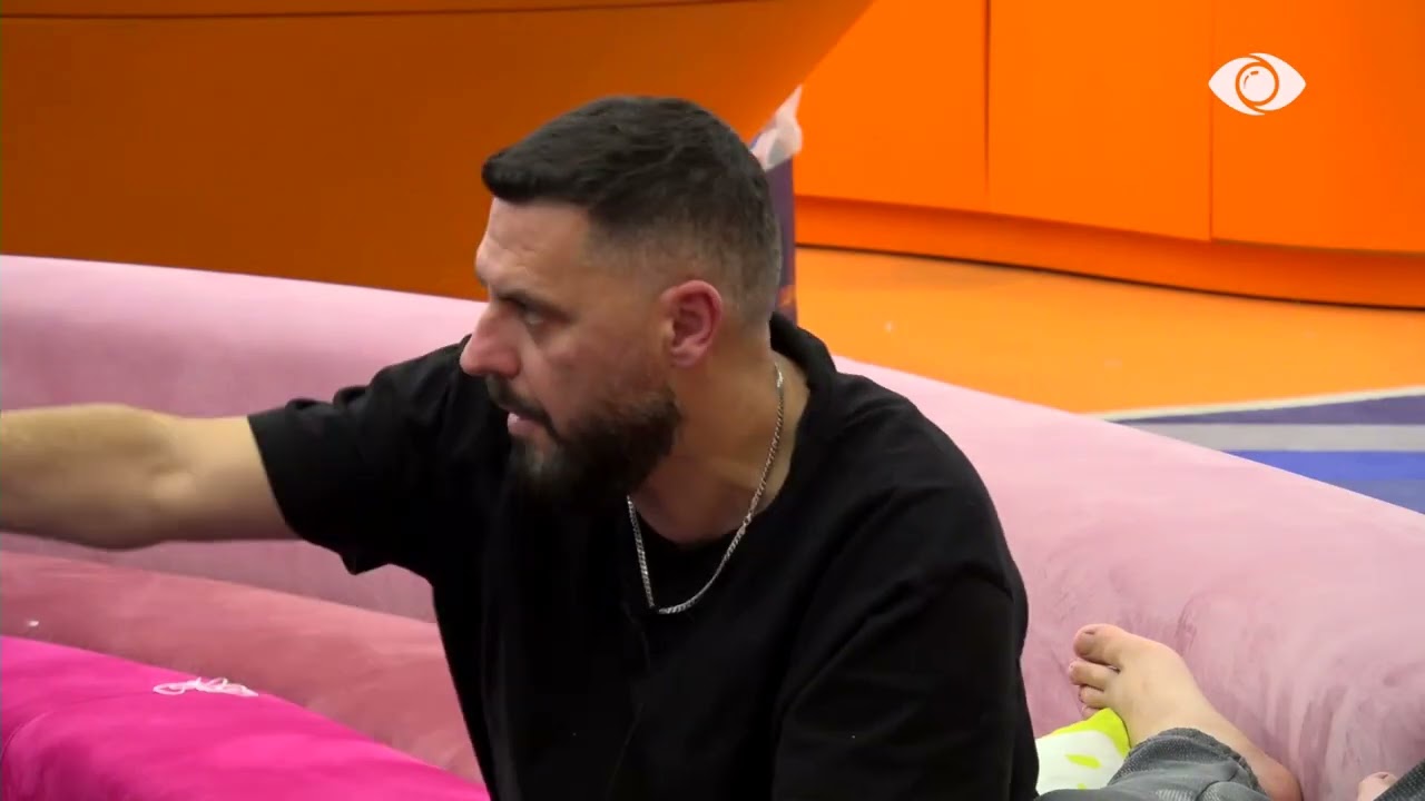 “Më ka thënë e pëlqej shumë…”/ Miri dhe Marko bisedojnë për Gimbon