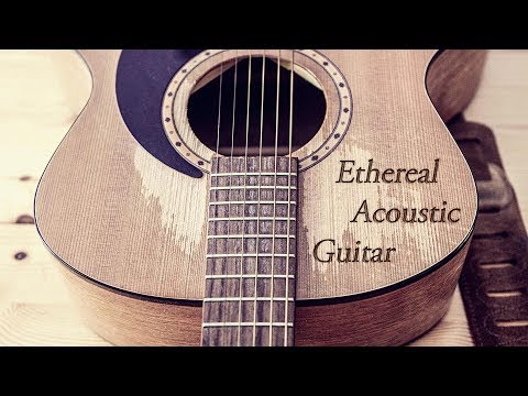 Ethereal Acoustic Guitar Backing Track Ballad E Major