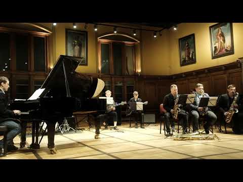 Jan Szczurek Big Band @ Stary ratusz/Gdańsk 10.10.2020