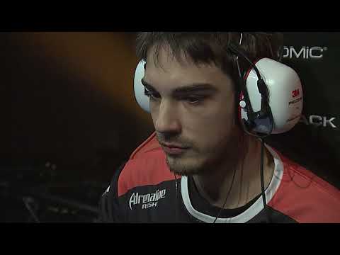 Cypher vs toxjq semifinals Dreamhack Winter, Quake Champions