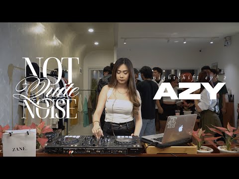 Not Quite Noise and AZY