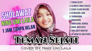 Download lagu SHOLAWAT FULL ALBUM NING UMI LAILA TEMAN SEJATI TERBARU 2023 PALING ENAK DIDENGAR HATI TENANG mp3