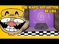 The Wario Apparition Be Like