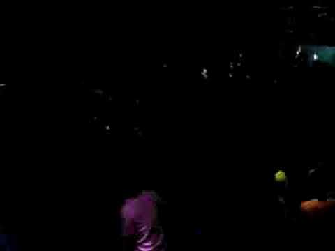 DJ Ortzy Live-  Cali- Columbia - mission club