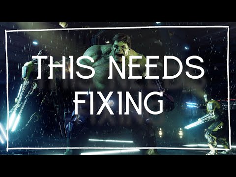 Marvel's Avengers-What Needs to Change in 2021 AND ONWARD