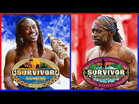 The Rise, Fall, and Destruction of Russell Swan - Survivor: Samoa/Philippines