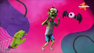 Nickelodeon CEE/Global (Latvian) - Ha Ha Halloween - Promo (October 2025)