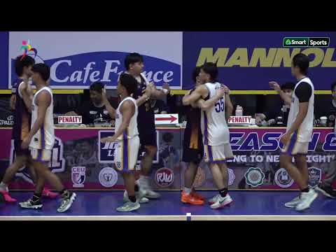 [LIVE] UCAL Basketball | ICC vs MCU | Feb 16, 2026