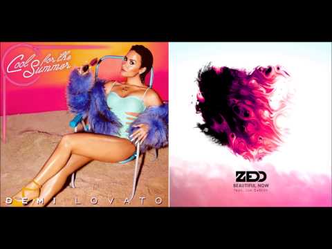 Demi Lovato vs Zedd & Jon Bellion - Cool Now [2nd Version]