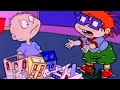 Rugrats The Bogo Block Village