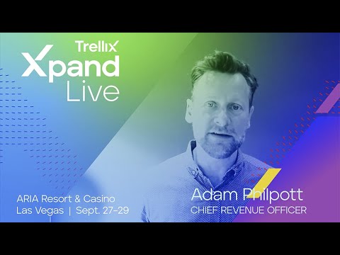 Trellix Xpand Live - Adam Philpott