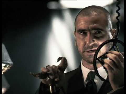 Nike -Secret Tournament (The Cage) Football Commercial (4k upscaled)