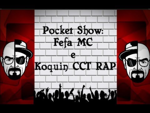 Fefa MC e Koquin CCT RAP #1 |POCKET SHOW| 8º Batalha dos Predim | ZN | Belo Horizonte | MG