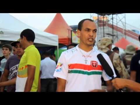 Portal N3 - Entrevista Torcedor do Serrano - Serrano x Vitória