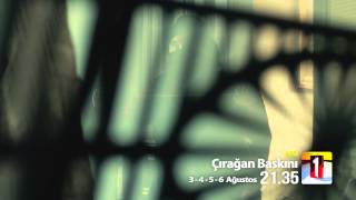 ÇIRAĞAN BASKINI TANITIM