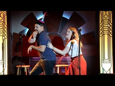 "Party Hat" (Joe Iconis) - feat. Sarah Rodenbaugh & Chris Yonan