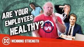 The BEST approach to Corporate Wellness (What Your Company Needs to Get Started!