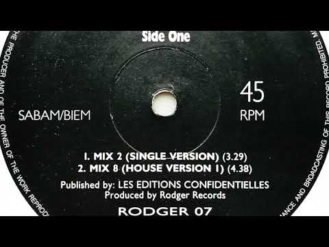 No More Ecstasy • God Is Dead (Radio Edit) (1988)