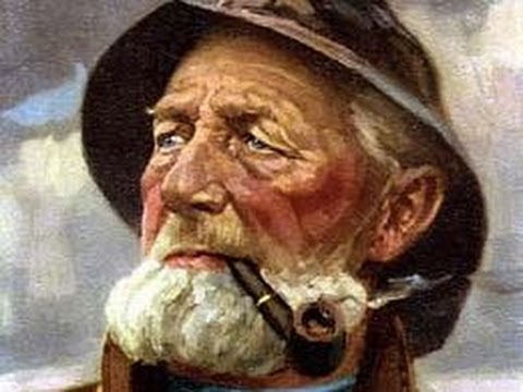 Fred Åkerström -  Gamla Nordsjön. ( Old north sea ) - ( Sommarsegling )