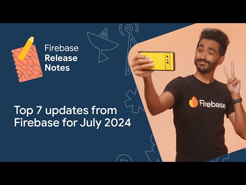 July 2024: AI monitoring, Genkit, Firestore backups GA, and many updates on Firebase SDKs!