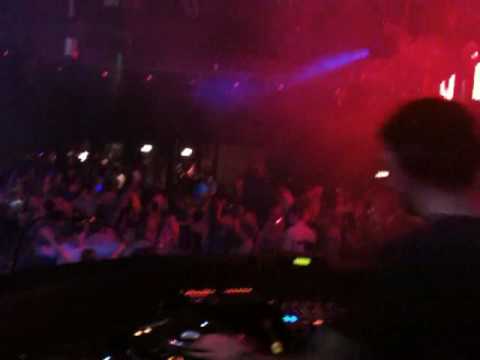 Ryan Mullin Live @ Lush! NW200, 2010