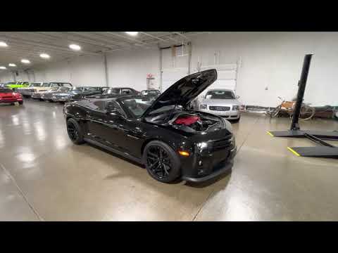 2013 Chevrolet Camaro (CC-1536708) for sale in Grand Rapids, Michigan