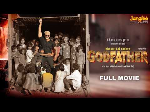 Godfather | Full Film | Khesarilal Yadav | Bhojpuri Movie New 2026 | Latest Action Movie | HD Movie