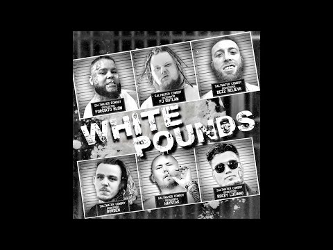 WHITE POUNDS -FJ OUTLAW X FORGIATO BLOW X ROCKY LUCIANO X BURDEN X BEZZ BELIEVE X HAYSTAK