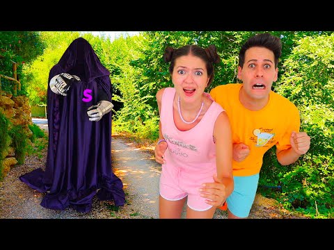 SOFÌ E LUÌ SCAPPANO DAL SIGNOR S!! | Me contro Te