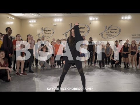 Boasty - Wiley, Sean Paul, Stefflon Don ft. Idris Elba | Kaycee Rice Choreography